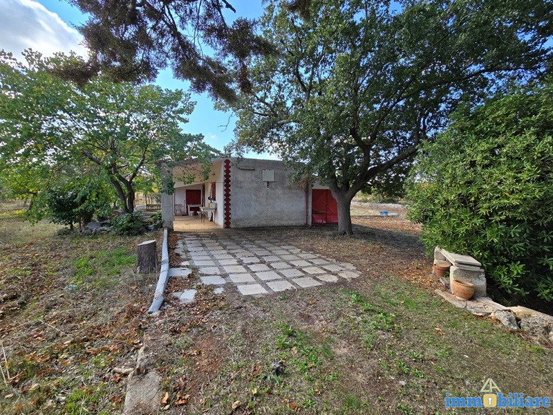 Casolare in periferia